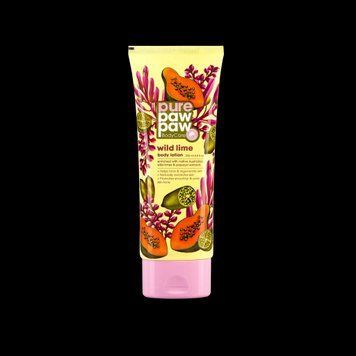 Лосьйон для тіла Pure Paw Paw Body Care Wild Lime Lotion, 200 мл (000947) 000947 - постачальник японських та корейських товарів для дому, здоров'я і краси Pikami