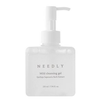 М'який очисний гель Needly Mild Cleansing Gel, 235 мл (420812) 420812 - постачальник японських та корейських товарів для дому, здоров'я і краси Pikami