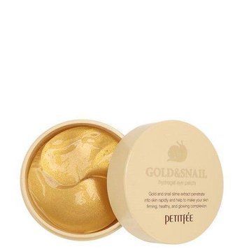 Гидрогелевые патчи для глаз с золотым комплексом PETITFEE Gold Hydrogel Eye Patch 60 шт (803596)803596 &ndash; поставщик японских и корейских товаров для дома, здоровья и красоты Pikami