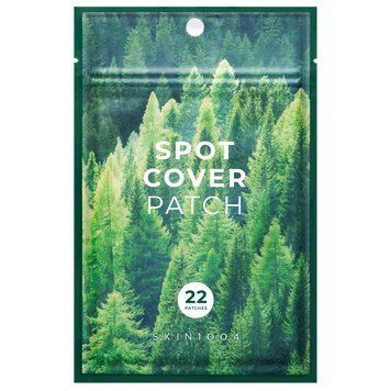Ультратонкі патчі SKIN1004 Spot Cover Patch Проти висипань, 22 шт (261691) 261691 - постачальник японських та корейських товарів для дому, здоров'я і краси Pikami