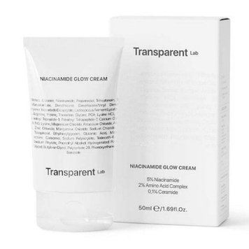 Освітлюючий крем-гель для обличчя Transparent Niacinamide Glow Cream, 50 мл (434183) 434183 - постачальник японських та корейських товарів для дому, здоров'я і краси Pikami