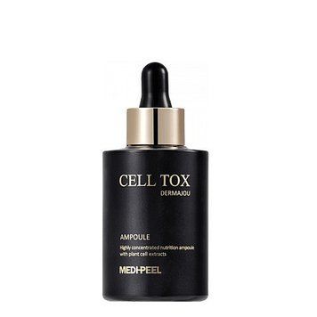 Ампульних сироватка зі стовбуровими клітинами Medi Peel Cell Tox Dermajou Ampoule, 100 мл (345901)345901 &ndash; поставщик японских и корейских товаров для дома, здоровья и красоты Pikami