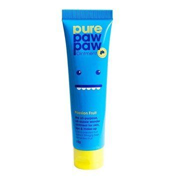 Восстанавливающий бальзам для губ Pure Paw Paw Passionfruit 25g (000336)000336 &ndash; поставщик японских и корейских товаров для дома, здоровья и красоты Pikami