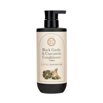 Преміальний кондиціонер з екстрактом чорного часнику Daeng Gi Meo Ri Black Garlic, 500 мл (10096) 10096 - постачальник японських та корейських товарів для дому, здоров'я і краси Pikami