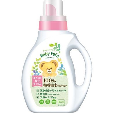 Рідкий засіб для прання дитячої білизни FaFa Baby Series 800 мл (143477)