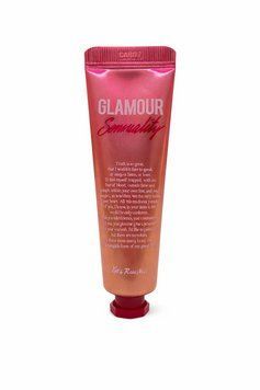 [Kiss by Rosemine] Крем для рук ДЕРЕВЯНО-МУТСНЫЙ АРОМАТ Fragrance Hand Cream -Glamour Sensuality,30 мл(00681)006819 &ndash; поставщик японских и корейских товаров для дома, здоровья и красоты Pikami