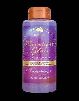 Гель для душу Tree Hut Moonlight Glow Foaming Gel Wash 532 мл (250934) 250934 - постачальник японських та корейських товарів для дому, здоров'я і краси Pikami