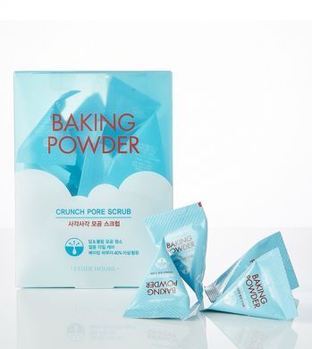 Скраб для глибокого очищення Baking Powder Crunch Pore Scrub (447990) 987189 - постачальник японських та корейських товарів для дому, здоров'я і краси Pikami