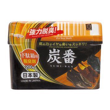 Дезодорант для взуттєвої полиці Sumiban KOKUBO, 200 г (864270)
