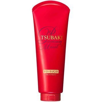 TSUBAKI Shiseido Premium Moist Treatment 180g (466290) 466290 - постачальник японських та корейських товарів для дому, здоров'я і краси Pikami