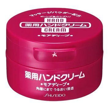 Крем для рук Shiseido, лечебный, питательный, 100 г325263 &ndash; поставщик японских и корейских товаров для дома, здоровья и красоты Pikami