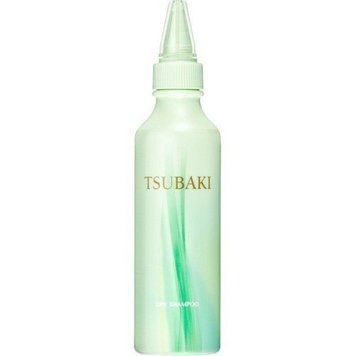 Сухий шампунь Shiseido Tsubaki 180 мл(463763) 463763 - постачальник японських та корейських товарів для дому, здоров'я і краси Pikami