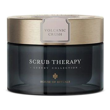 Скраб для тіла Rituals Volcanic Crush body scrub, 220 гр (127928) 127928 - постачальник японських та корейських товарів для дому, здоров'я і краси Pikami