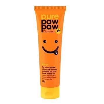 Восстанавливающий бальзам для губ Pure Paw Paw Mango 25g (000787)000787 &ndash; поставщик японских и корейских товаров для дома, здоровья и красоты Pikami