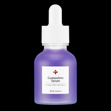 Интенсивная успокаивающая сыворотка с гвайазуленом и троксерутином CUSKIN Dr. Solution, 30 мл (225184)225184 &ndash; поставщик японских и корейских товаров для дома, здоровья и красоты Pikami