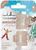 Заколка для волосся invisibobble CLIPSTAR Apres Ski Shimmer (073211) 073211 - постачальник японських та корейських товарів для дому, здоров'я і краси Pikami
