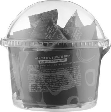 Ензимна пінка для вмивання Ayoume Enjoy Mini Enzyme Foam Cleanser, 3г (253218) 253218 - постачальник японських та корейських товарів для дому, здоров'я і краси Pikami