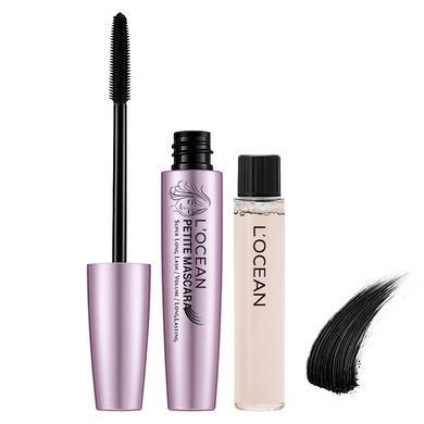 Водостойкая тушь для ресниц L'OCEAN PETITE MASCARA 7МЛ (520157)520157 &ndash; поставщик японских и корейских товаров для дома, здоровья и красоты Pikami