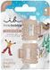 Заколка для волос invisibobble CLIPSTAR Apres Ski Shimmer (073211)073211 &ndash; поставщик японских и корейских товаров для дома, здоровья и красоты Pikami