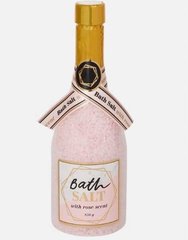 Піна для ванни, з ароматом троянди, Рожеве шампанське, 750мл (040639)