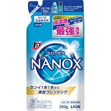 Средстводля прання високої концентрації Топ Super NANOX запасний блок 330 р (306474)