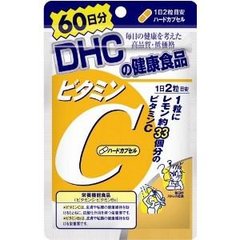 Витамин С DHC на 60 дней (404133)