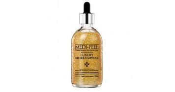 Сироватка для вишукана із золотом Medi-Peel Luxury 24K Gold Ampoule (343082) 343082 - постачальник японських та корейських товарів для дому, здоров'я і краси Pikami