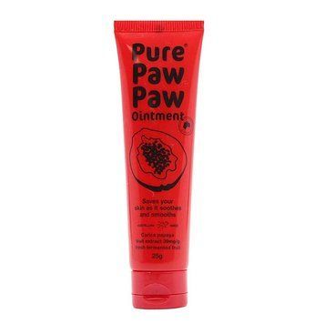 Восстанавливающий бальзам для губ Pure Paw Paw Original 25 г (000305)000305 &ndash; поставщик японских и корейских товаров для дома, здоровья и красоты Pikami