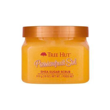Скраб для тіла Tree Hut Passionfruit Sugar Scrub 510g 003783 - постачальник японських та корейських товарів для дому, здоров'я і краси Pikami