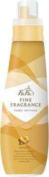 Кондиціонер ополіскувач для білизни FaFa Fine Fragrance Bеаute з антистатичним ефектом (324043) 324043 - постачальник японських та корейських товарів для дому, здоров'я і краси Pikami