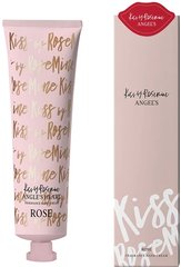 Крем для рук ангельська троянда Kiss By Rose, 60 мл (004198)