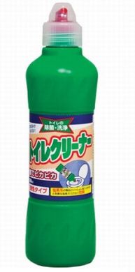 Засіб для унітазу з соляною кислотою Mitsuei 500 мл (30017)
