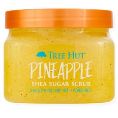 Скраб для тіла Tree Hut Pineapple Sugar Scrub 510g (002625)
