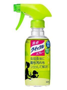 Универсальное средство для чистки Quick Le Green Tea Fragrance с антибактериальным эффектом / KAO / 300 (276421)276421 &ndash; поставщик японских и корейских товаров для дома, здоровья и красоты Pikami