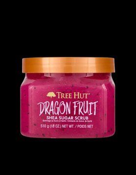 Скраб для тіла Tree Hut Dragon Fruit Sugar Scrub 510 гр (003905) 003905 - постачальник японських та корейських товарів для дому, здоров'я і краси Pikami