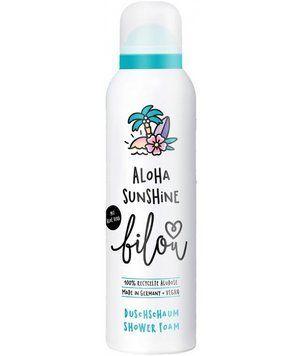 Пінка для душу Bilou Aloha Sunshine, 200 мл (291549) 291549 - постачальник японських та корейських товарів для дому, здоров'я і краси Pikami