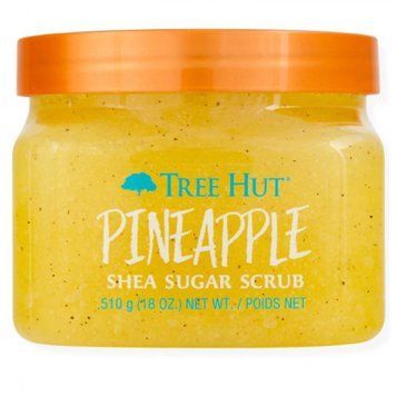 Скраб для тіла Tree Hut Pineapple Sugar Scrub 510g (002625)002625 &ndash; поставщик японских и корейских товаров для дома, здоровья и красоты Pikami
