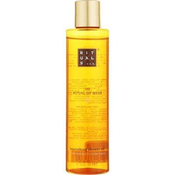 Олія для душа Rituals The Ritual of Mehr Nurturing Shower Oil, 200 мл (153330) 153330 - постачальник японських та корейських товарів для дому, здоров'я і краси Pikami