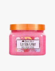 Скраб для тіла Tree Hut Cotton Candy Sugar Scrub 510g (002953)