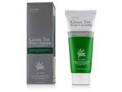 Пінка для вмивання Натуральна з екстрактом зеленого чаю, 3W CLINIC Green Tea Foam Clean100 мл(774871 )