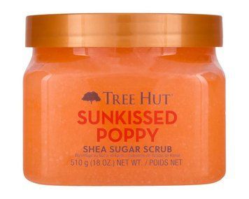 Скраб для тіла Sunkissed Poppy Sugar Scrub Tree Hut, 510 гр (003677)003677 &ndash; поставщик японских и корейских товаров для дома, здоровья и красоты Pikami
