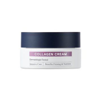 Інтенсивний ліфтинг-крем з колагеном таволюфіліном CU Skin Clean-Up Collagen Cream, 30 гр (222954)222954 &ndash; поставщик японских и корейских товаров для дома, здоровья и красоты Pikami