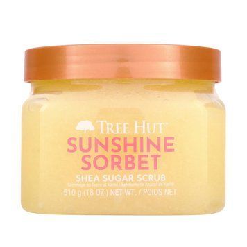 Скраб для тіла Tree Hut Sunshine Sorbet Sugar Scrub 510g (004339) 004339 - постачальник японських та корейських товарів для дому, здоров'я і краси Pikami