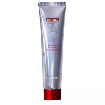 [MEDI-PEEL] Маска-плівка для сяйва шкіри Peptide 9 Volume Bio Tox Glow Wrapping Mask Pro, 70 мл 824285 - постачальник японських та корейських товарів для дому, здоров'я і краси Pikami