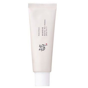 Сонцезахисний крем з пробіотиками BEAUTY OF JOSEON RELIEF SUN RICE PROBIOTICS SPF50+ PA++++ (555508) 555508 - постачальник японських та корейських товарів для дому, здоров'я і краси Pikami