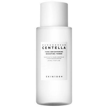 Тонер для обличчя, що освітлює з центелою SKIN1004 Madagascar Centella Tone Brightening Boosting Toner 210ml 261165 - постачальник японських та корейських товарів для дому, здоров'я і краси Pikami