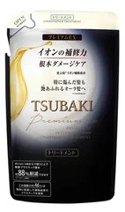 Shiseido Tsubaki Відновлюючий кондиціонер для волосся (змінний блок), Premium EX Intensive Repair Co
