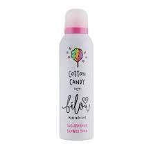 Пінка для душу Bilou Cotton Candy 200 мл 290153 - постачальник японських та корейських товарів для дому, здоров'я і краси Pikami
