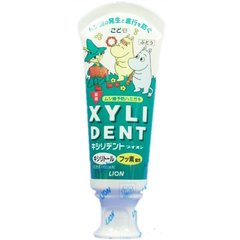 Детская зубная паста LION XYLI DENT с фтором со вкусом винограда 60 г (794387)