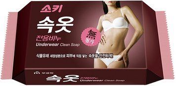 Господарське мило Mukunghwa Underwear Clean Soap 150 г (400756) 400756 - постачальник японських та корейських товарів для дому, здоров'я і краси Pikami